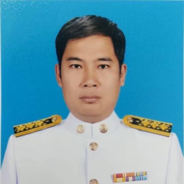 นายบัณฑิต อุปสิทธิ์
