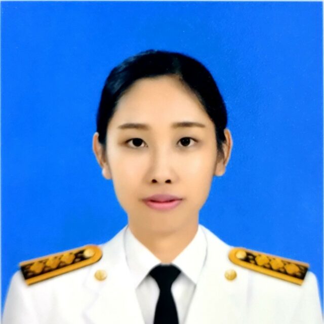 นางสาวธรารดา ลอมแปลง