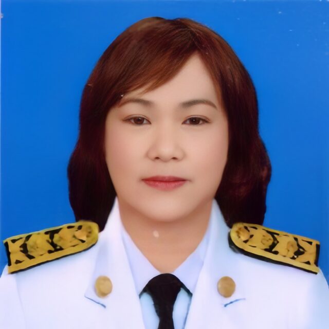 นางจริญญา อรุณประเสริฐ