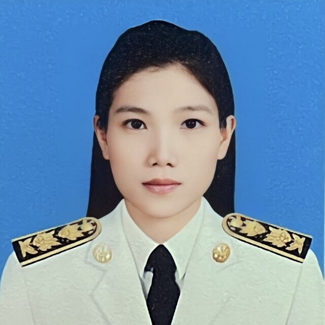 นางสาวมณทิรา ธรรมาภิมุข