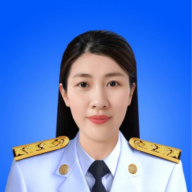 นางสาวเมสิร์ญา  ปัญจศรีพัฒน