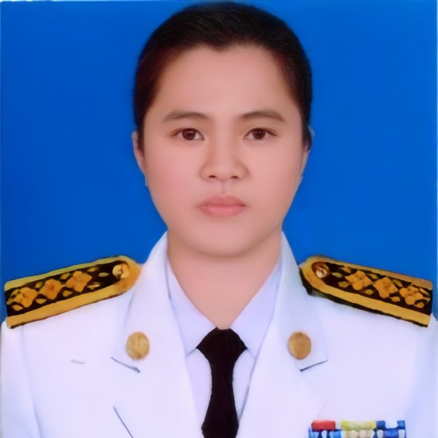 นางสาวประภัสสร ทองเล่ม