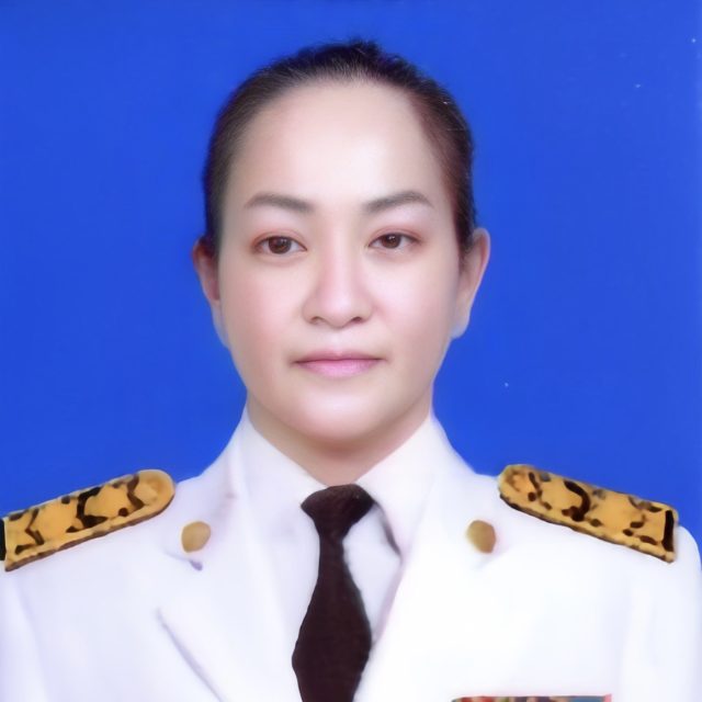 นางสาวสุภาวดี แย้มพราม